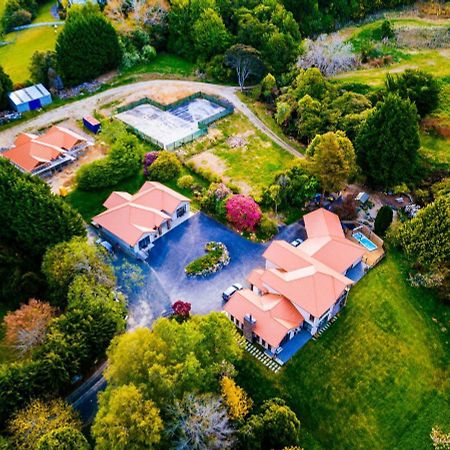 Road Sun Tourist Lodge Dunedin Exterior foto