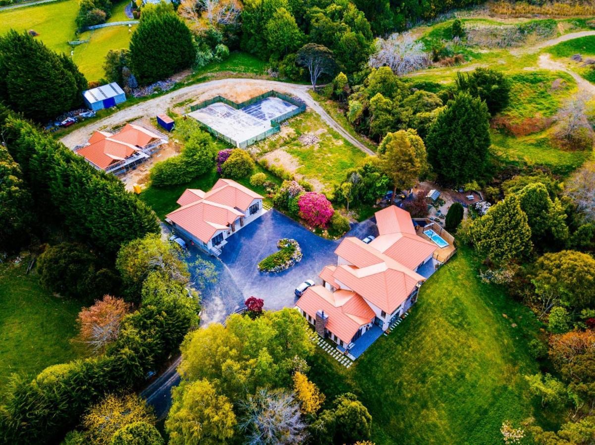 Road Sun Tourist Lodge Dunedin Exterior foto