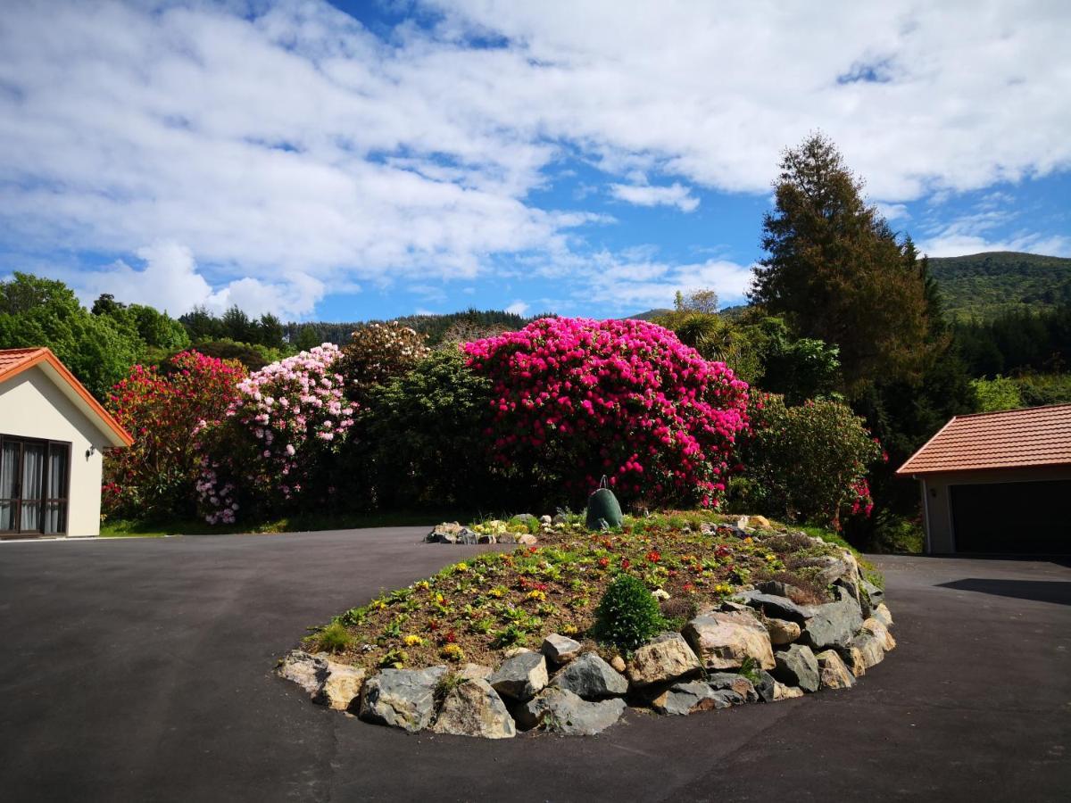 Road Sun Tourist Lodge Dunedin Exterior foto